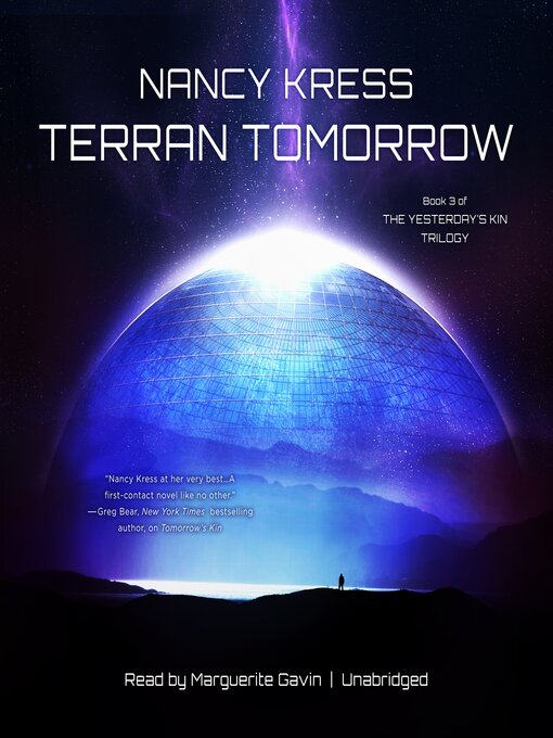 Title details for Terran Tomorrow by Nancy Kress - Available